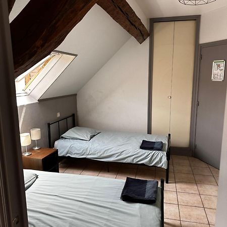 C80 By Crep80 Hotell Avallon Exteriör bild