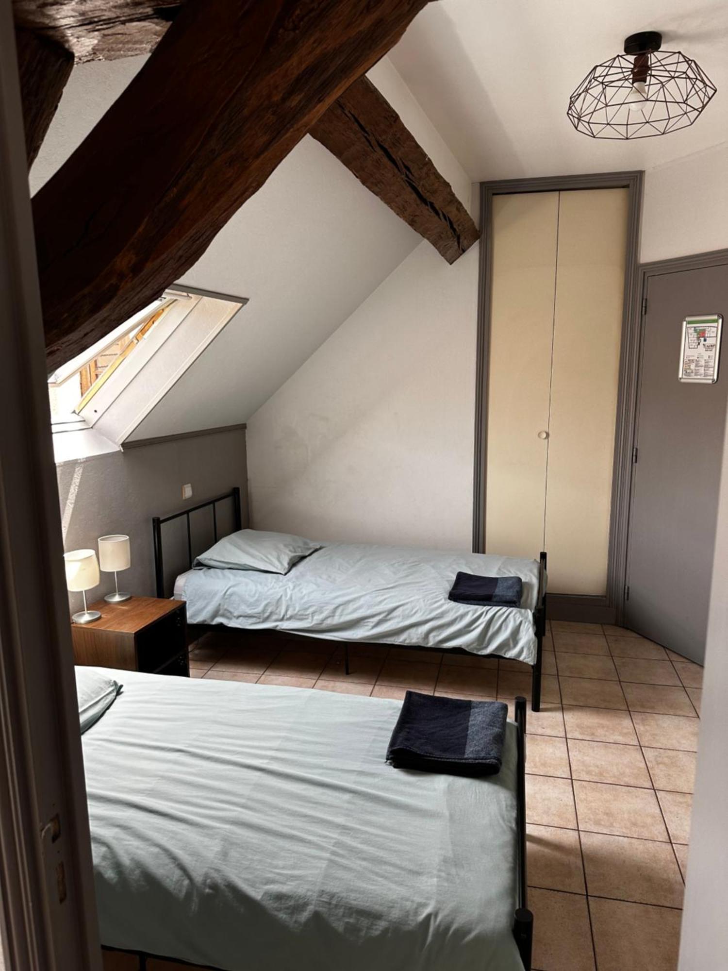 C80 By Crep80 Hotell Avallon Exteriör bild